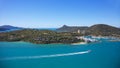 Hamilton Island Resort Whitsundays Royalty Free Stock Photo