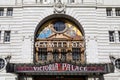 Hamilton The Musical at the Victoria Palace Theatre in London