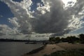 Hamilton North Shore Cloud formation