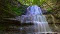Hamilton Ontario Waterfall