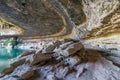 Hamilton Pool Collapse Royalty Free Stock Photo