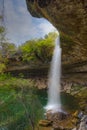 Hamilton Pool Preserve, Texas Royalty Free Stock Photo