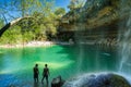 Hamilton Pool Texas Royalty Free Stock Photo