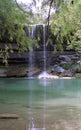 Hamilton Pool Royalty Free Stock Photo