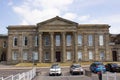 Hamilton Sheriff Court Building, a historical building built in the time of Queen Victoria and is one the busiest Courts in Scotla