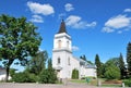 Hamina, Finland. Church Vehkalahti, 14 century