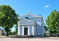 Hamina, Finland. Lutheran church