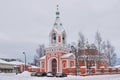 Hamina, Finland. Orthodox Church