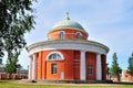 Hamina. Finland. The Round Church