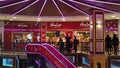 Hamleys legendary toy store