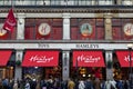 Hamleys Toy Shop in London