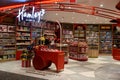 Hamleys toy store at Hamad International Airport in Doha, Qatar