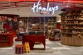 Hamleys toy store at Hamad International Airport in Doha, Qatar