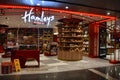 Hamleys toy store at Hamad International Airport in Doha, Qatar