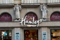 Hamleys toy store