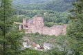 Hamm Castle, Eifel, Germany