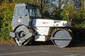 Hamm Tandem Road Roller