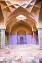 Hammam-e Ali Gholi Agha historic bath Royalty Free Stock Photo