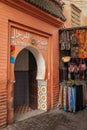 Hammam. Public bath for men. Marrakesh . Morocco