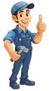 Hammer Carpenter Construction Builder Handyman