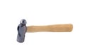 Hammer with clipping path.