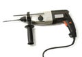 Hammer drill Royalty Free Stock Photo