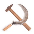 Hammer and sickle