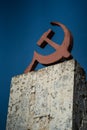 The Hammer and Sickle, USSR sign