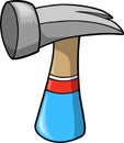 Hammer Vector Illustration