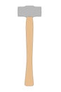 Hammer (work tool)