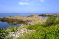 Hammeren Headland, Bornholm Island, Denmark