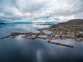 Hammerfest City, Finnmark, Norway