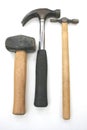 Hammers Royalty Free Stock Photo