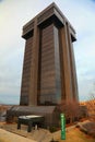 Hammon`s Tower, downtown Springfield