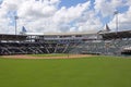 Hammond Stadium from Center Field