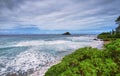 Hamoa Beach viewpoint Royalty Free Stock Photo