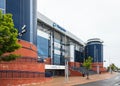 Hampden Park Royalty Free Stock Photo