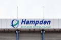 Hampden Park Royalty Free Stock Photo