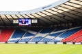 Hampden Park Royalty Free Stock Photo