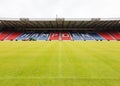 Hampden Park Royalty Free Stock Photo