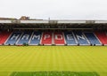 Hampden Park Royalty Free Stock Photo