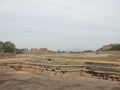 Hampi, Badami, Aihole, Pattadakal, Mahakuta forms worldâs largest Open air Museum.