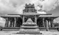 Hampi Hindu Temple Royalty Free Stock Photo