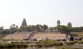 Hampi, the ruins of Hindu temples