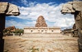 Hampi archeological ruins