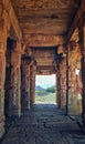 Hampi Archeological Ruins, Karnataka