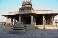 Hampi temple