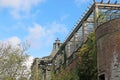 Hampstead Pergola in London