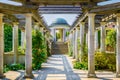 Hampstead Pergola and Hill Garden