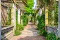 Hampstead Pergola and Hill Garden